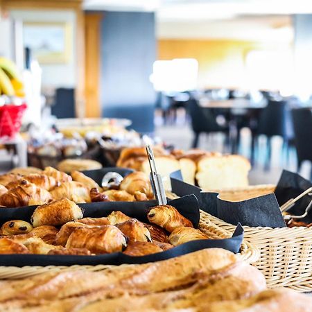 Le Mouton Blanc Hotel Mont-Saint-Michel Екстериор снимка