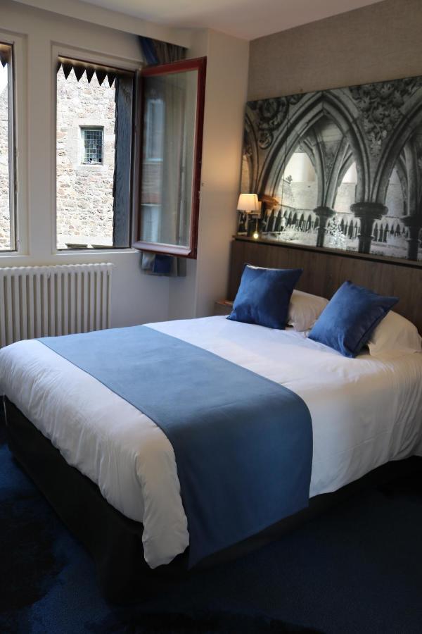 Le Mouton Blanc Hotel Mont-Saint-Michel Екстериор снимка