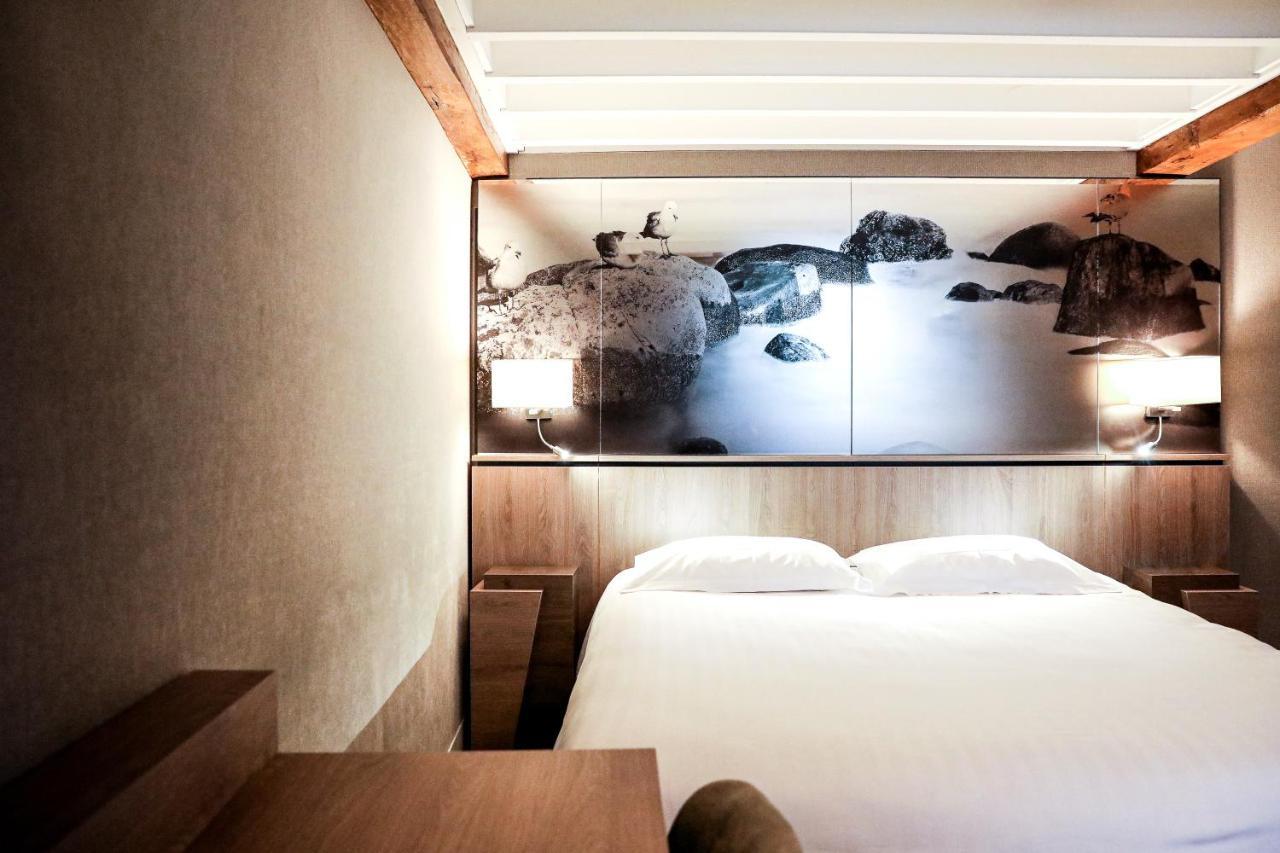 Le Mouton Blanc Hotel Mont-Saint-Michel Екстериор снимка