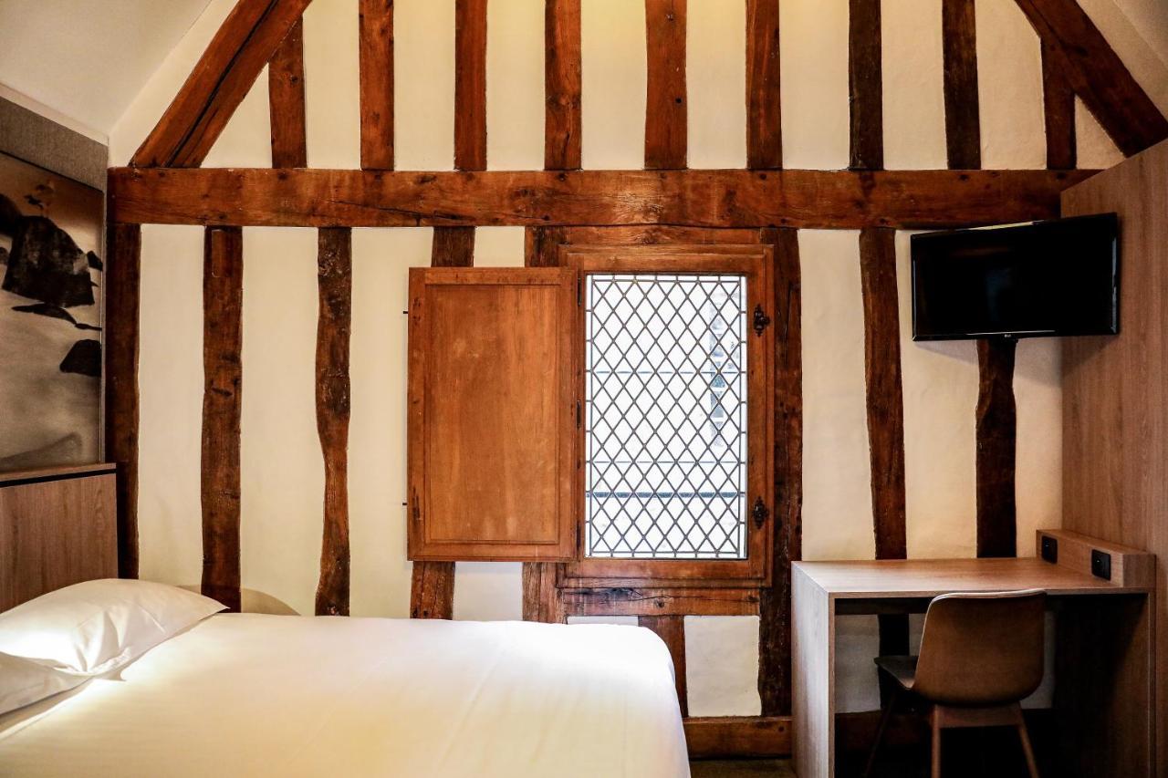 Le Mouton Blanc Hotel Mont-Saint-Michel Екстериор снимка