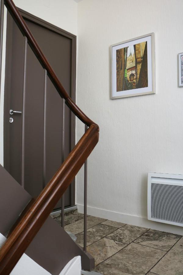 Le Mouton Blanc Hotel Mont-Saint-Michel Екстериор снимка