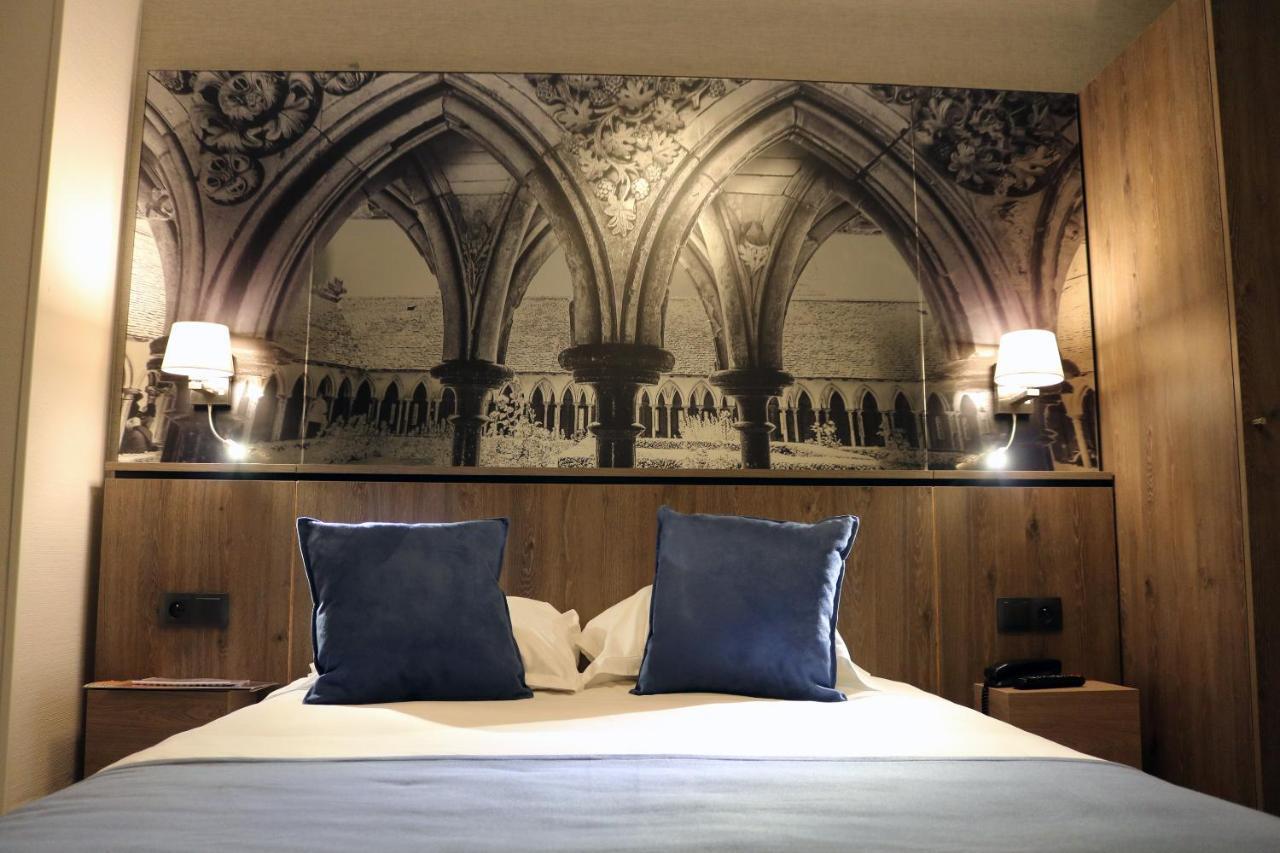 Le Mouton Blanc Hotel Mont-Saint-Michel Екстериор снимка
