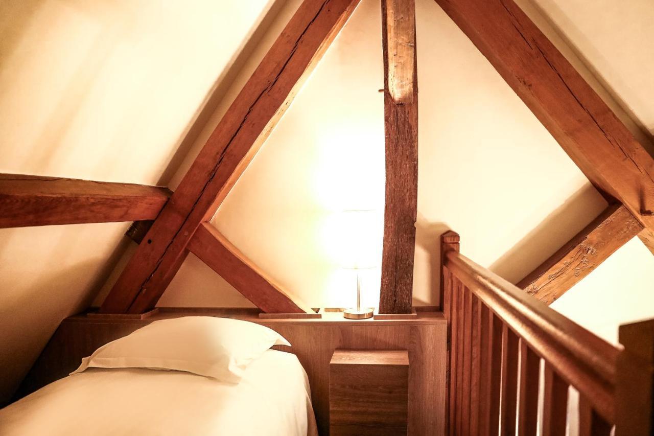 Le Mouton Blanc Hotel Mont-Saint-Michel Екстериор снимка