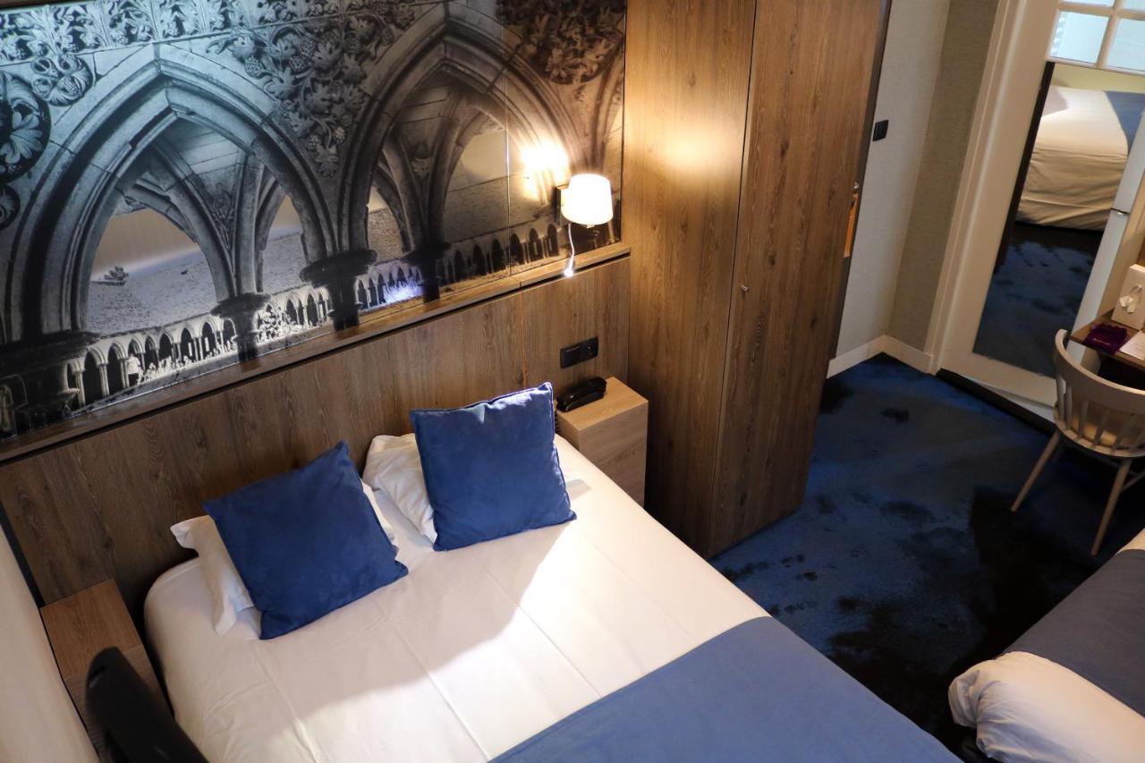 Le Mouton Blanc Hotel Mont-Saint-Michel Екстериор снимка