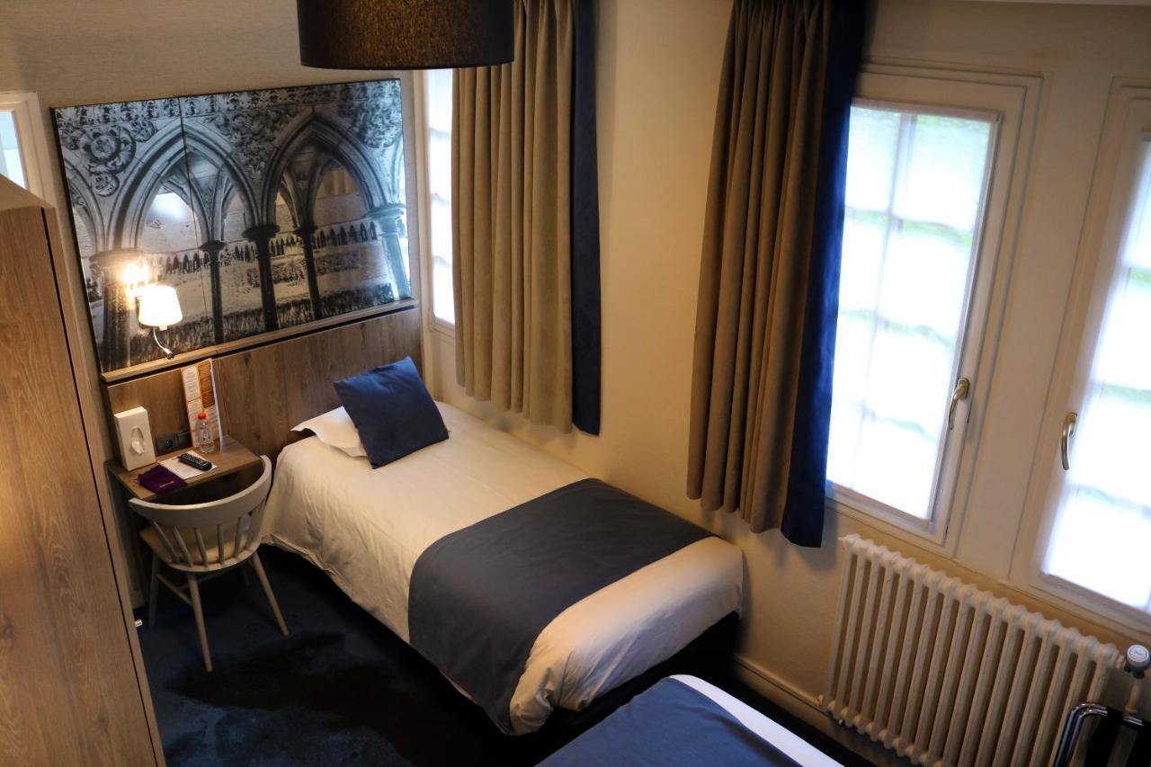 Le Mouton Blanc Hotel Mont-Saint-Michel Екстериор снимка