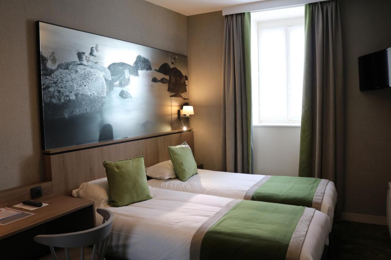 Le Mouton Blanc Hotel Mont-Saint-Michel Екстериор снимка