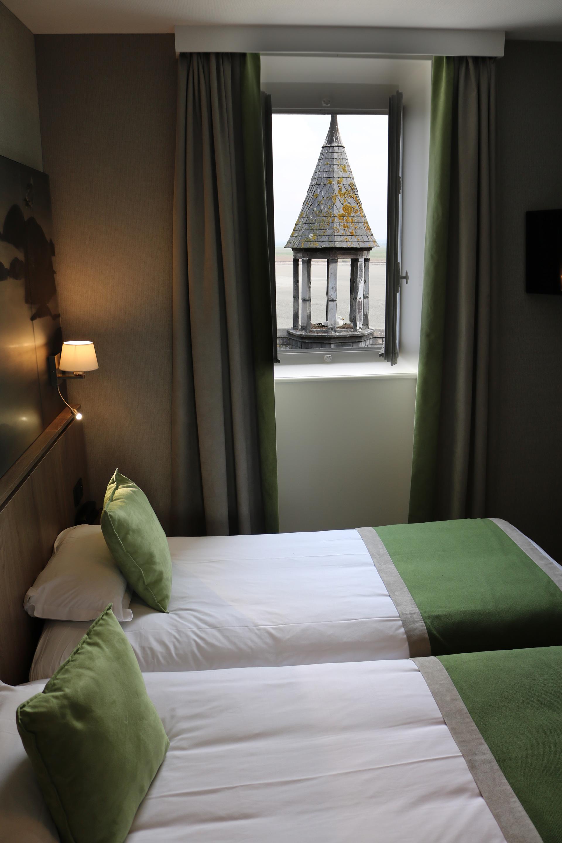 Le Mouton Blanc Hotel Mont-Saint-Michel Екстериор снимка