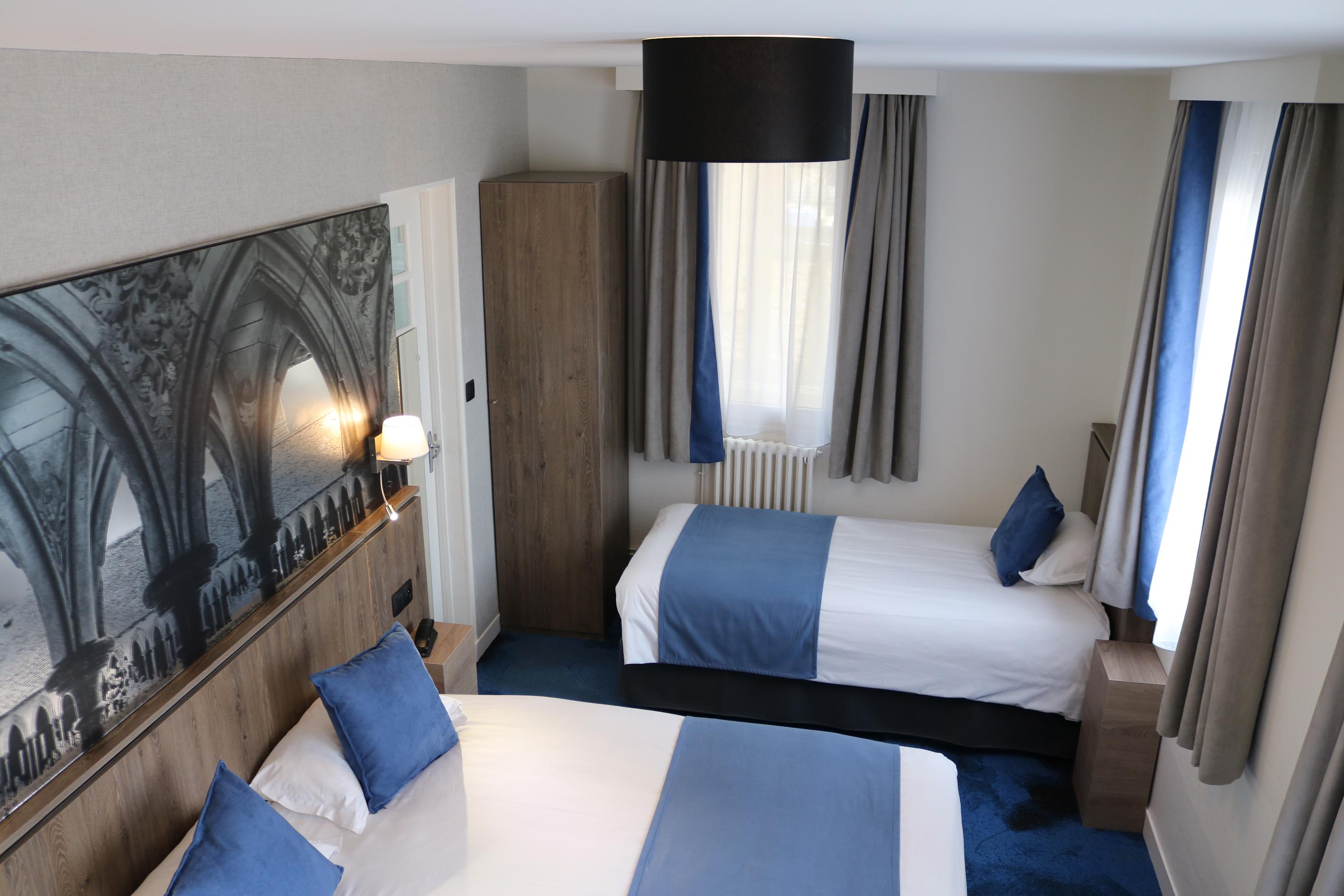 Le Mouton Blanc Hotel Mont-Saint-Michel Екстериор снимка