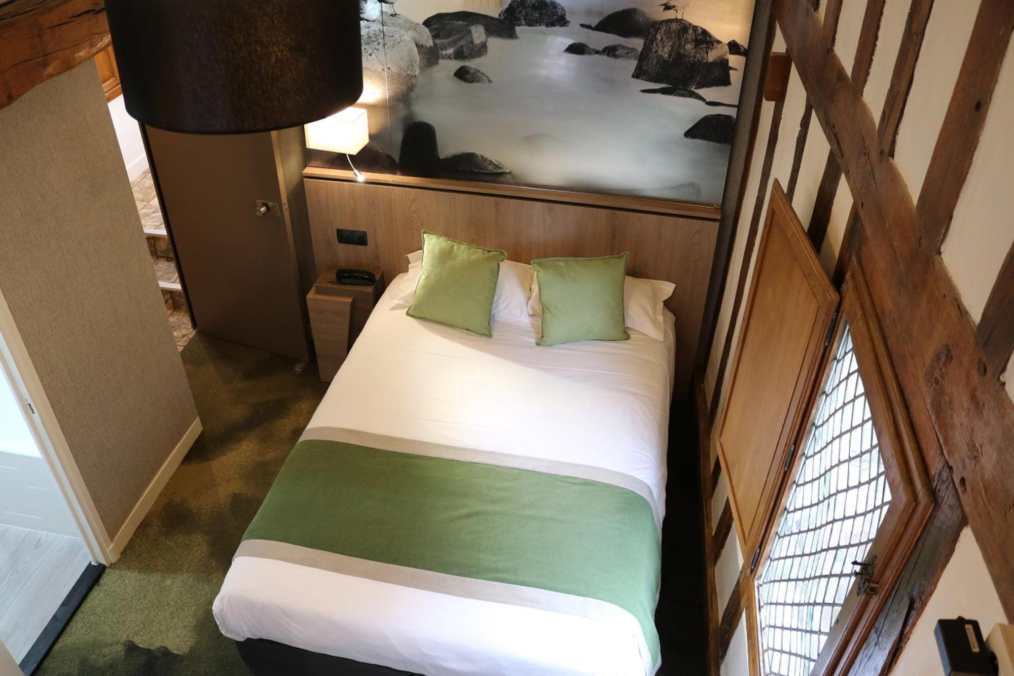 Le Mouton Blanc Hotel Mont-Saint-Michel Екстериор снимка