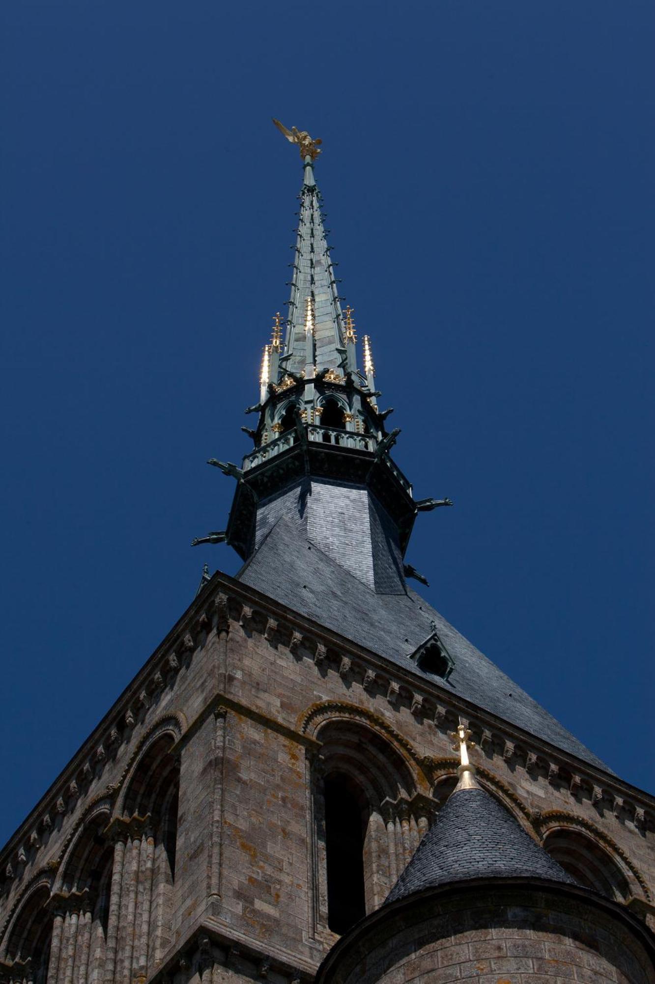 Le Mouton Blanc Hotel Mont-Saint-Michel Екстериор снимка