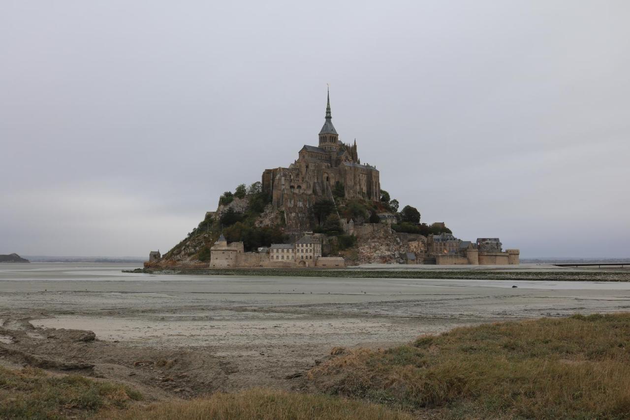 Le Mouton Blanc Hotel Mont-Saint-Michel Екстериор снимка
