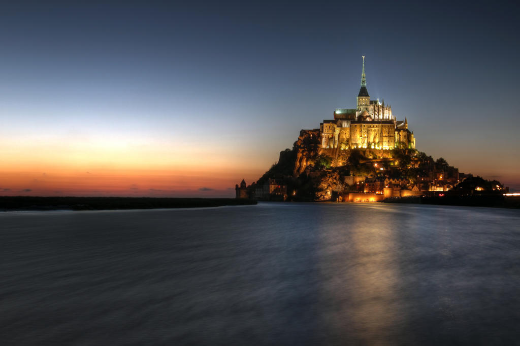 Le Mouton Blanc Hotel Mont-Saint-Michel Екстериор снимка