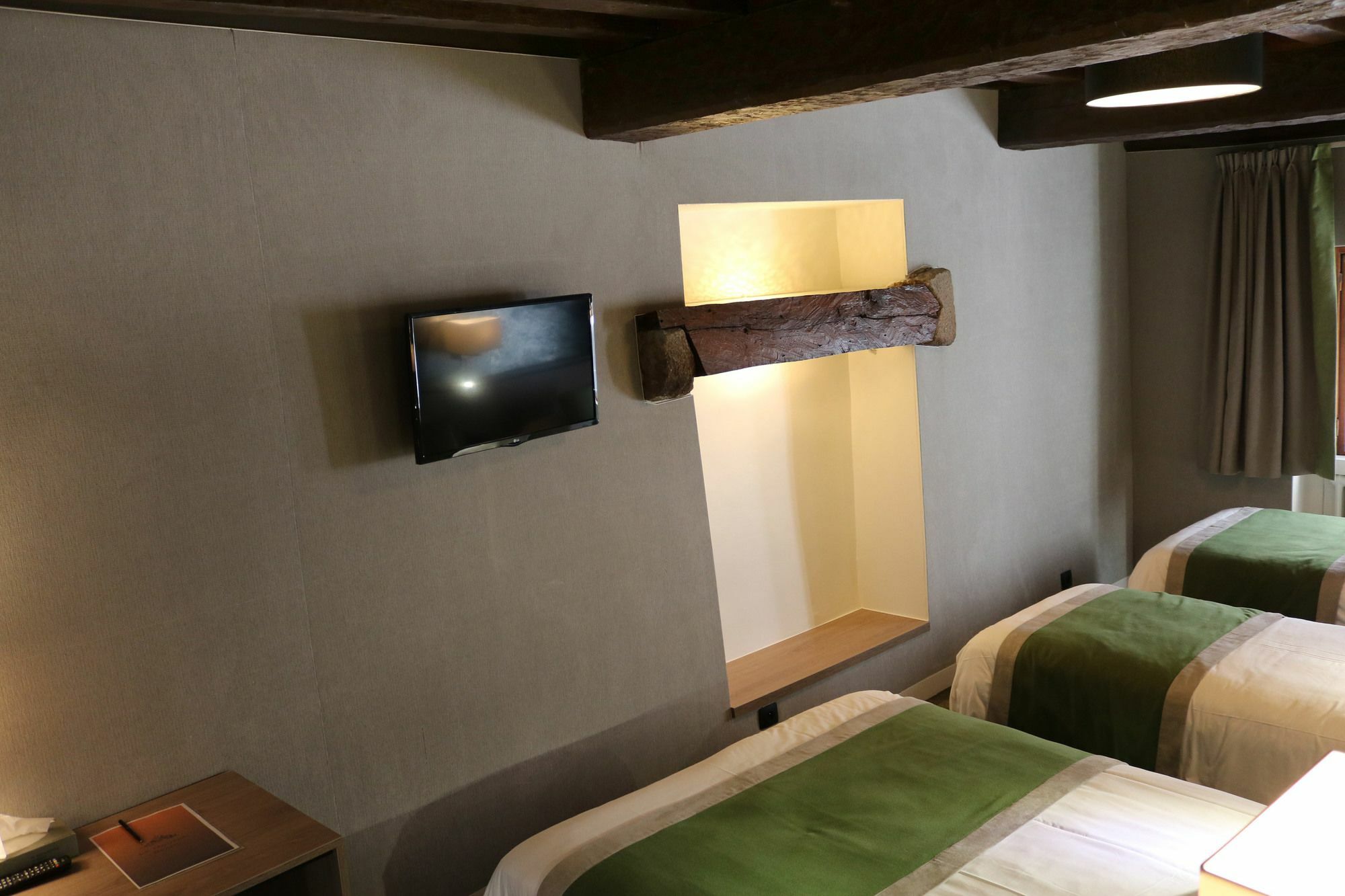Le Mouton Blanc Hotel Mont-Saint-Michel Екстериор снимка