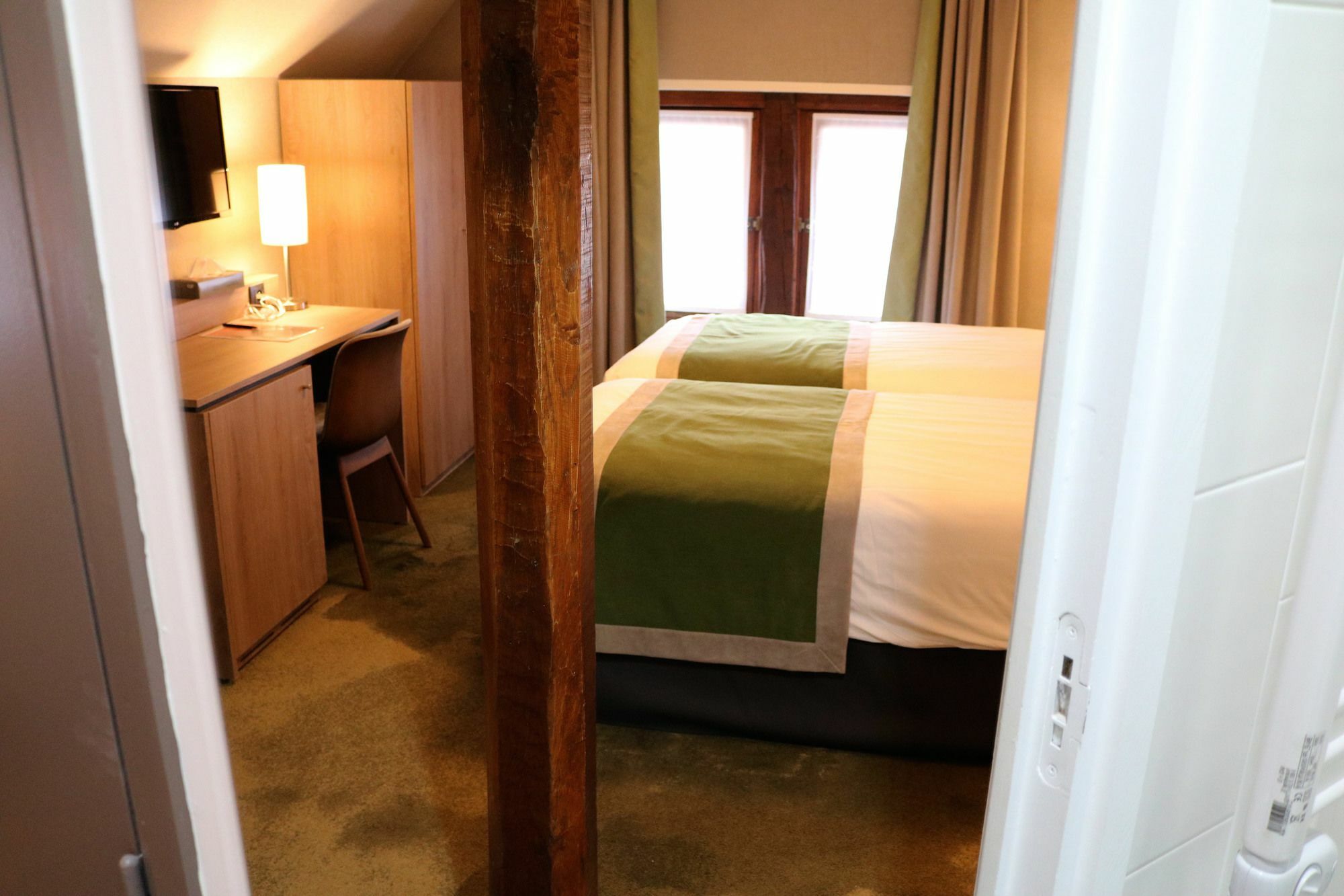 Le Mouton Blanc Hotel Mont-Saint-Michel Екстериор снимка