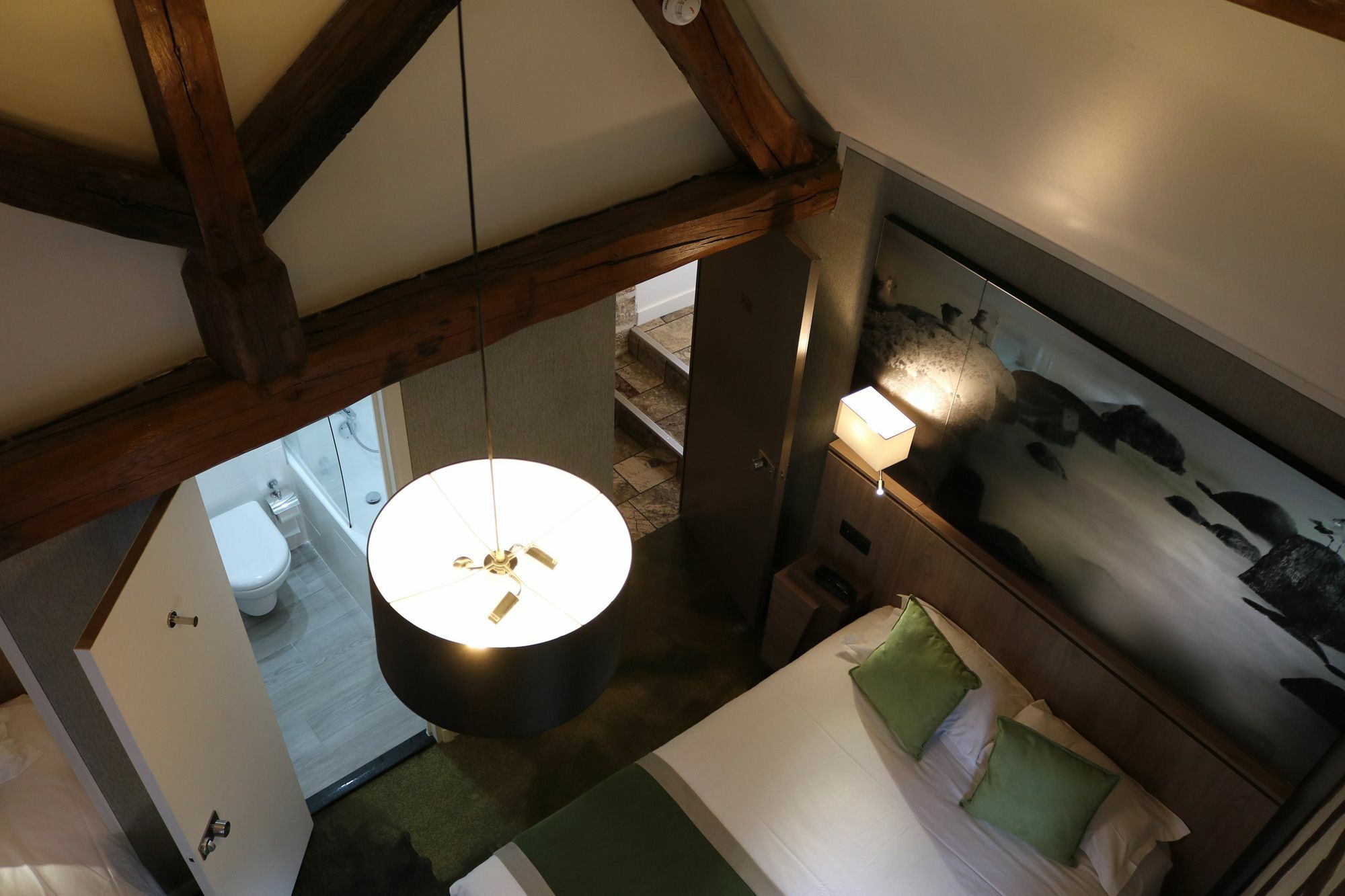 Le Mouton Blanc Hotel Mont-Saint-Michel Екстериор снимка