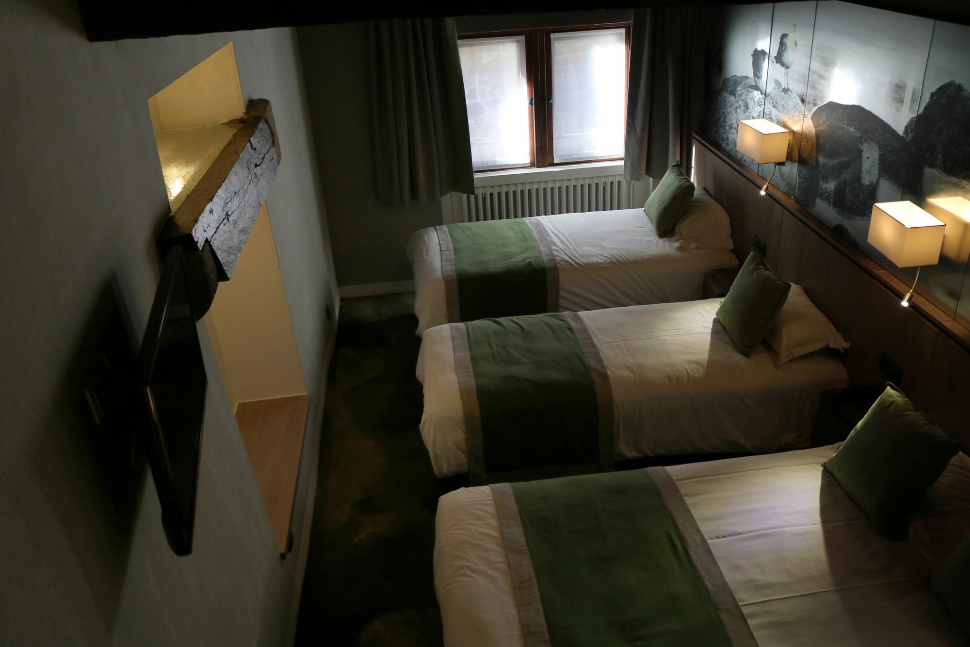 Le Mouton Blanc Hotel Mont-Saint-Michel Екстериор снимка